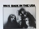 MC5 - Back In The USA LP Sundazed Reissue VG+