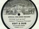 EDIT & DUB - #11 Disco Pleasure - Vinyl (1-sided 12