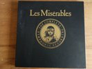 LES MISERABLES THE COMPLETE SYMPHONIC RECORDINGS 4LP BOX NR MINT VINYL CLEANED