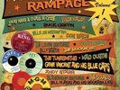 Various Artists - Vol. 1-Rockabilly Rampage [Used Very Good Vinyl LP]