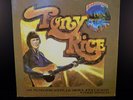 TONY RICE CALIFORNIA AUTUMN 1975 ORIG 1ST PRESS REBEL SLP-1549 EX LP BLUEGRASS