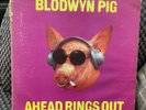 Blodwyn Pig Ahead Rings Out 1969 Vinyl ILPS-9101