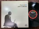 MINT  JOHN COLTRANE ASCENSION IMPULSE IMP-88119 OBI STEREO JAPAN GATEFOLD LP
