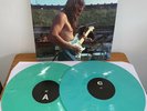 PINK FLOYD, LIVE AT POMPEII 1971, GREY COLORED VINYL, 2LP RECORD SET