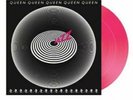 QUEEN JAZZ 2019 SOLD OUT LIMITED EDITION OF 500 HMV EXCLUSIVE PINK Vinyl SEALED