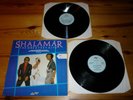 SHALAMAR GREATEST HITS VINYL ALBUM RECORD LP + BONUS 12 INCH (BEST OF) NEAR MINT