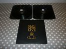 SIMPLE MINDS - LIVE IN THE CITY OF LIGHT DOUBLE VINYL LP RECORD 33rpm EXCELLENT+