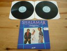SHALAMAR GREATEST HITS VINYL ALBUM LP RECORD + BONUS 12 INCH (BEST OF) NEAR MINT