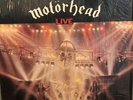 Motorhead - No Sleep ‘Til Hammersmith 1981 Mercury Records Lp
