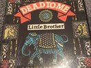 DEAD TO ME - ORANGE MARBLE WAX - LITTLE BROTHER ( NOFX,ENEMY YOU , LOVED ONES )