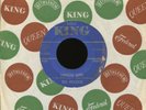 RED PRYSOCK Harem Girl on King Sleazy Instro R&B Popcorn 45 Hear