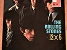THE Rolling Stones 12 X 5 original mono factory sealed LP