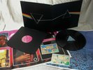 PINK FLOYD DARK SIDE OF THE MOON 1st UK PRESS A2/B2 SOLID BLUE COMPLETE, Nr MINT