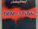 Judas Priest Demolition Vinyl LP