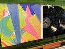 NEON INDIAN psychic chasms / mind ctrl: possessed 2xLP FADER lofi electronic vg+
