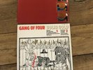 GANG OF FOUR VINYL RECORDS X 2