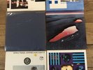 SIMPLE MINDS VINYL RECORDS X 6