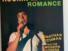 Jonathan Richman & The Modern Lovers ?– Rockin' and Romance 1985 rock LP VG+