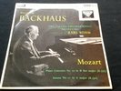 DECCA SXL 2214 Test Pressing 2 X LP MOZART No.27 Backhaus BOHM