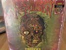 Repulsion - Horrified 30th Anniversary Pic Disc Vinyl Death Metal