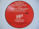 SLAYER Raining Blood Picture Schallplatte Vinyl Geffen Record sehr guter Zustand