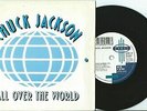 Chuck Jackson:All Over The World/Time Stands Still:Debut:Northern Soul