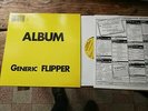 Flipper ?– Album Generic Flipper Vinyl, LP, Album UK 1982 Punk, Experimental