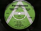 (DAVID BOWIE) SILLY BOY BLUE, BILLY FURY PARLOPHONE DEMO PROMO, RARELY PLAYED NM