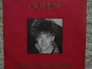 RARE * JOHN DEACON * QUEEN I Want To Break Free 1984 7” Vinyl * STUNNING *