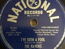 1950 R&B THE RAVENS - 