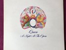 Queen A Night At The Opera Vinyl 1975 LP EMTC 103