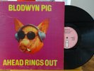 Bloodwyn Pig - Ahead Rings Out UK 1969 Vinyl LP