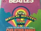 the beatles German Import Magical Mystery Tour vinyl