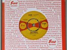 John Roberts ?: Sockin' 1, 2, 3, 4  (Mod Dancer Sue Records Rarity)