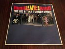 Tina Turner & Ike Turner Hand Signed Original Ike And Tina Turner Show Vinyl LP