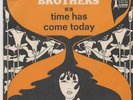 THE CHAMBERS  BROTHERS SP FRANCE TIME HAS COME TODAY PART 1 & 2