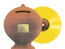 BANCO DEL MUTUO SOCCORSO - COVER SAGOMATA GIALLO - RSD 2020 LP