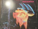 Black Sabbath - Paranoid (Original Vinyl LP)[Warner Bros 1887]
