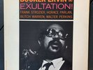 Booker Ervin Exultation Original Yellow Prestige 7293