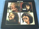 THE BEATLES-LET IT BE-APPLE AR 34001 BELL SOUND MAGGIE MAE P.D. CREDIT 12” 33rpm