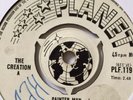 The Creation,Painter Man/Biff Bang Pow,VG+,Planet,1966,Mod,Beat,Freakbeat,Garage