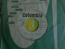 Beatles vinyl single WEI?MUSTER  Columbia ( ) Deutschland: From Me To You