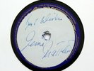 JESSIE MATTHEWS (Autographed Label) 