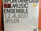 Albert Ayler - Spontaneous Music Ensemble - 1.2. LP SEALED Affinity 1982 Tipp...