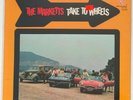 SEALED LP / THE MARKETTS / Take To Wheels	/ WARNER BROS WS 1509