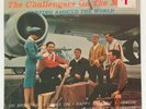 SEALED LP / CHALLENGERS ON THE MOVE / Surfing Around The World / VAULT LP-102