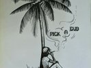 Keith Hudson - Pick a Dub LP Rockers Universite label