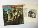 SMALL FACES - ALL OR NOTHING - French EP pic sleeve Green Vinyl
