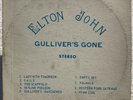 Elton John Gullivers Gone Vinyl 1970 Import Empty Sky