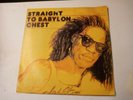 Straight To Babylon Chest-Various Artists Vinyl LP